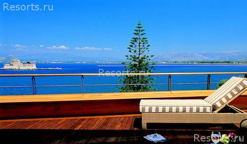 Amphitryon Hotel 22